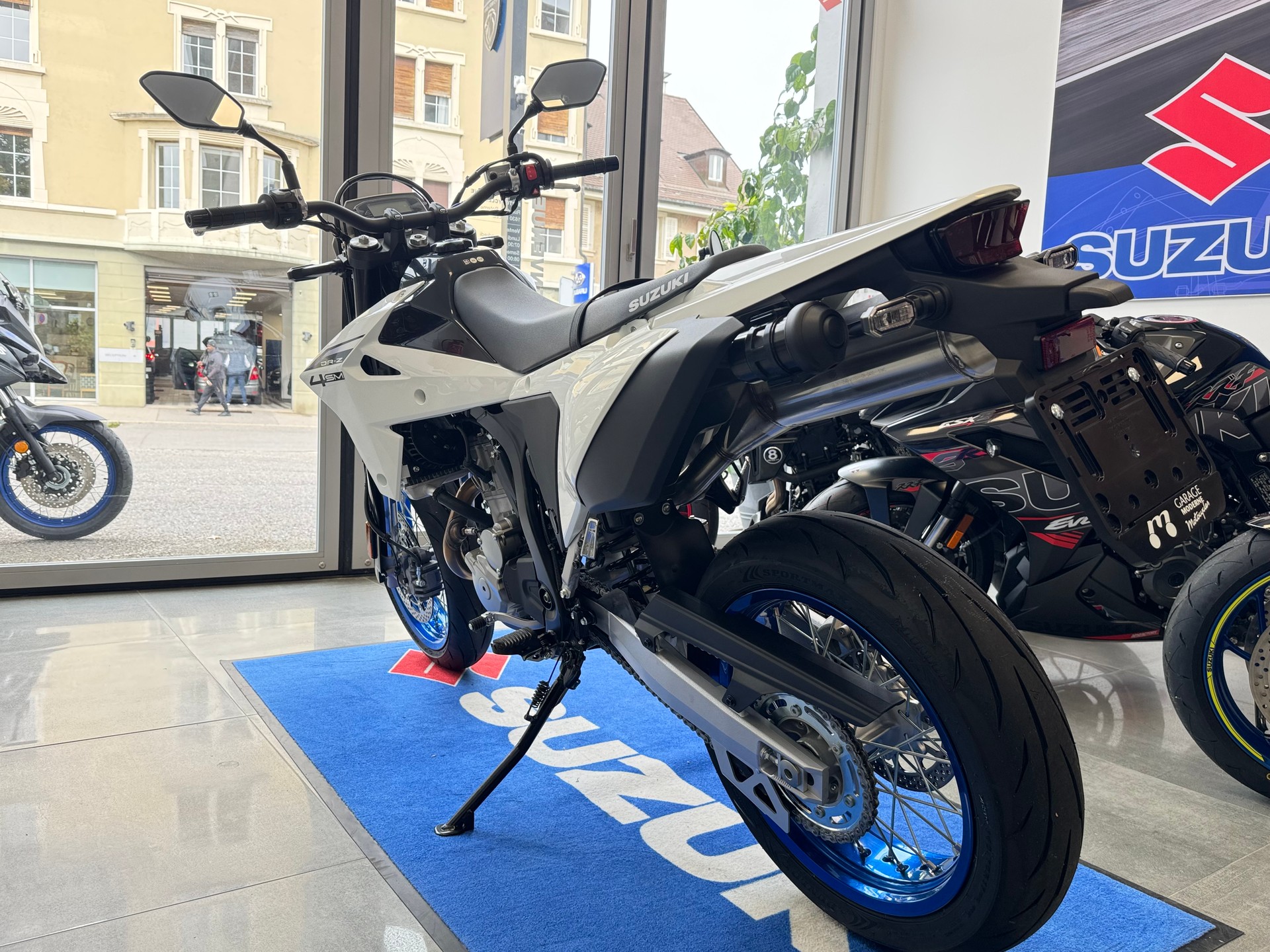 SUZUKI DR-Z 4 SM-image-3