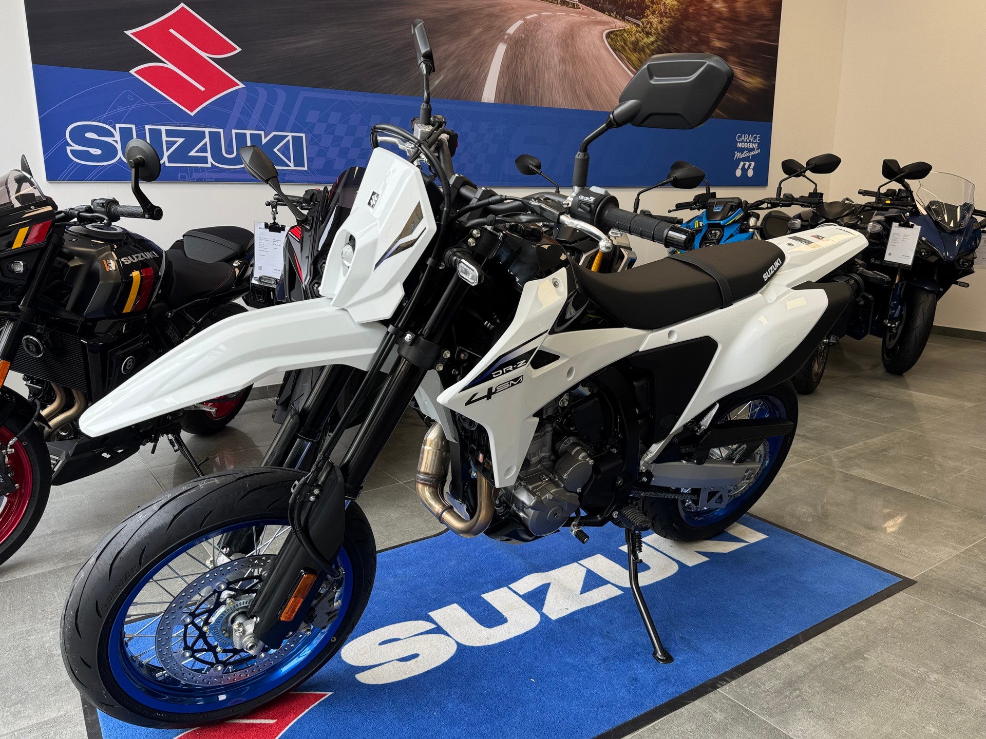 SUZUKI DR-Z 4 SM-image-5