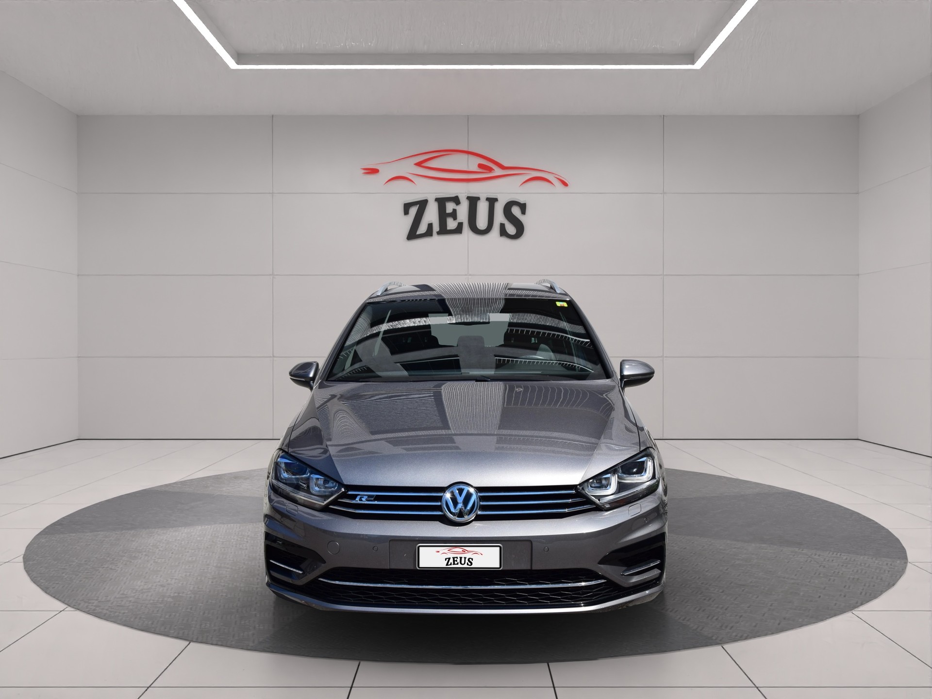VW Golf Sportsvan 1.4 TSI Allstar R-Line-showroom-element-2