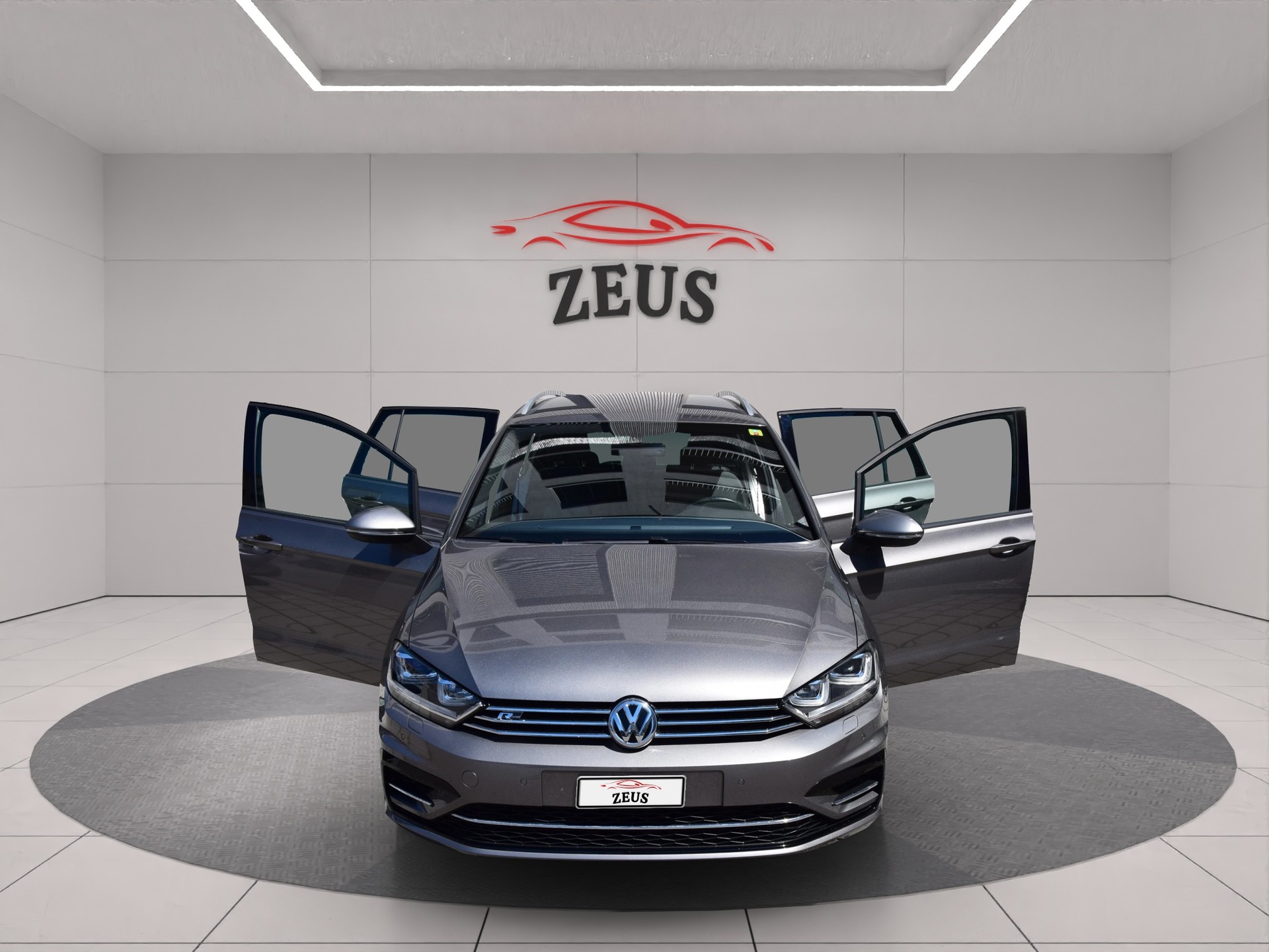 VW Golf Sportsvan 1.4 TSI Allstar R-Line-showroom-element-3