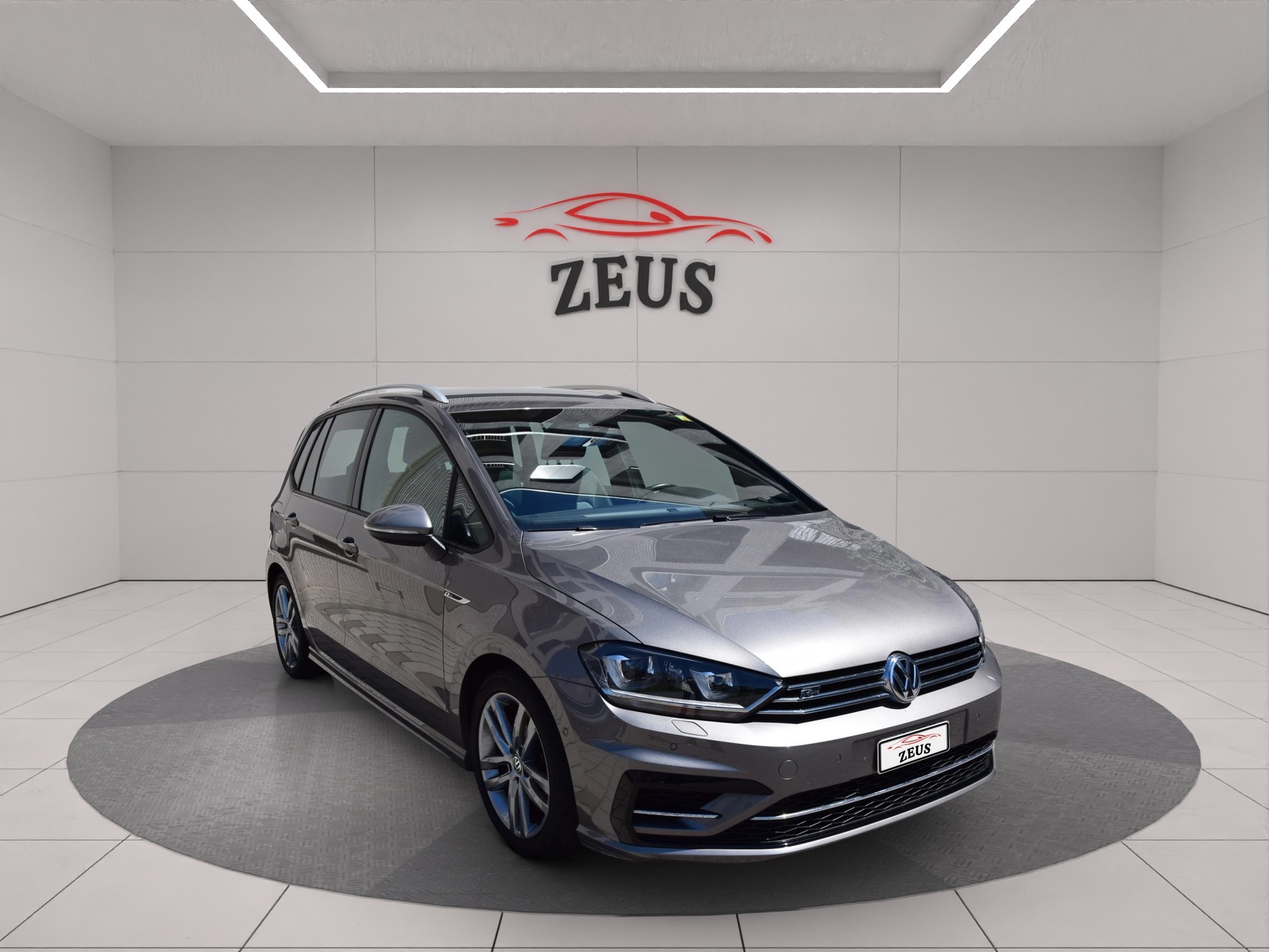 VW Golf Sportsvan 1.4 TSI Allstar R-Line-showroom-element-1