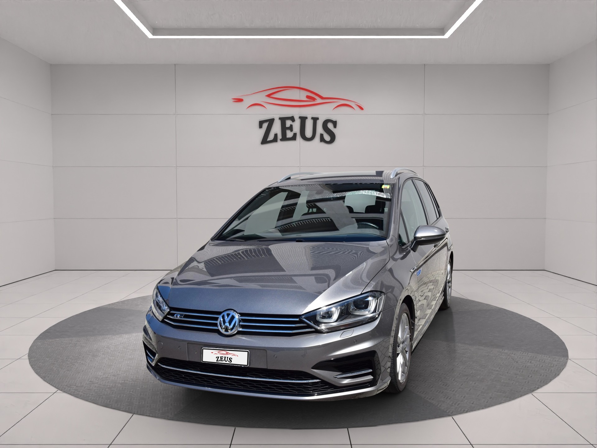 VW Golf Sportsvan 1.4 TSI Allstar R-Line