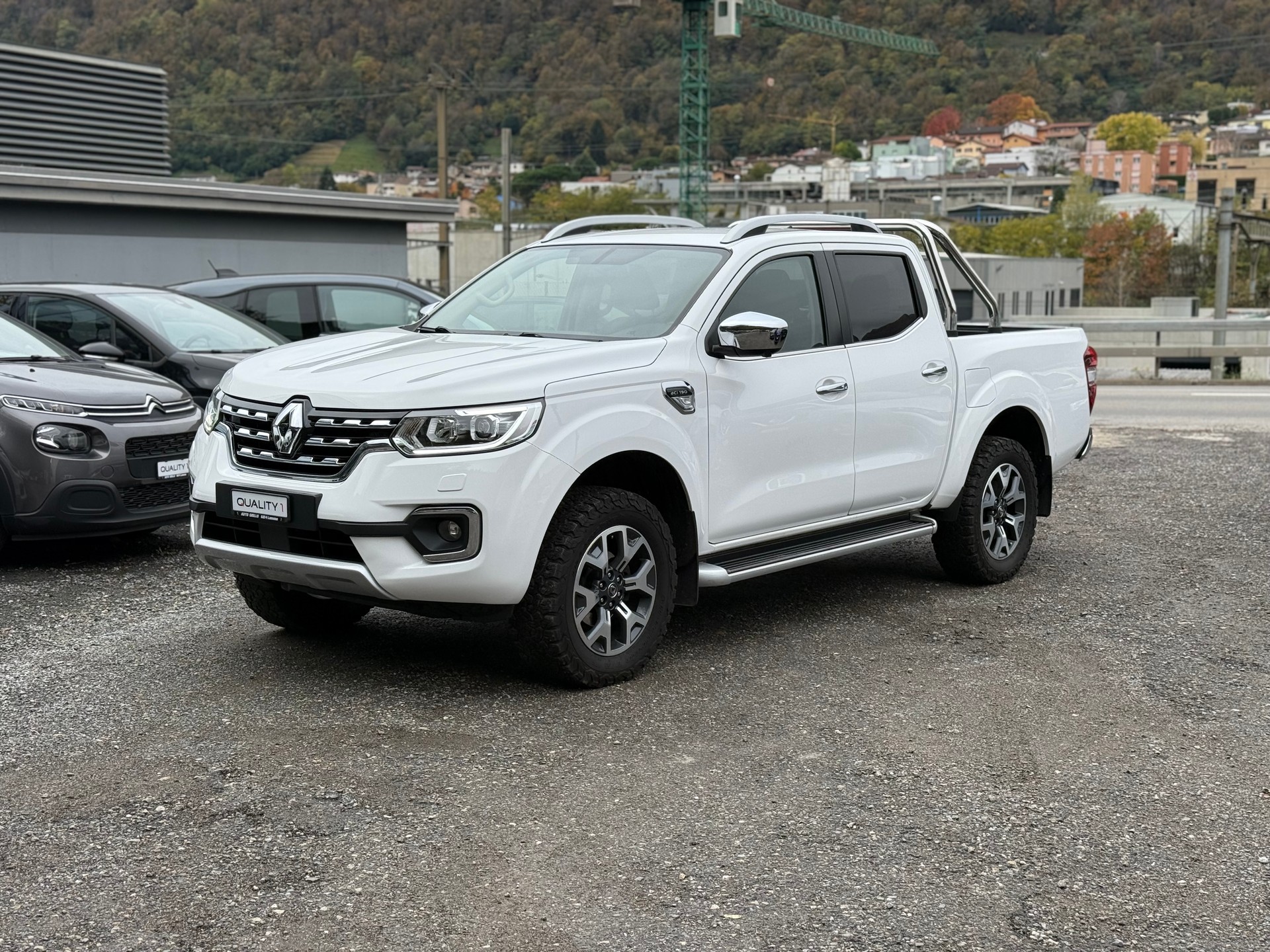 RENAULT Alaskan Doppel Cabin TwinTurbo dCi190 4WD Intens A-image-2