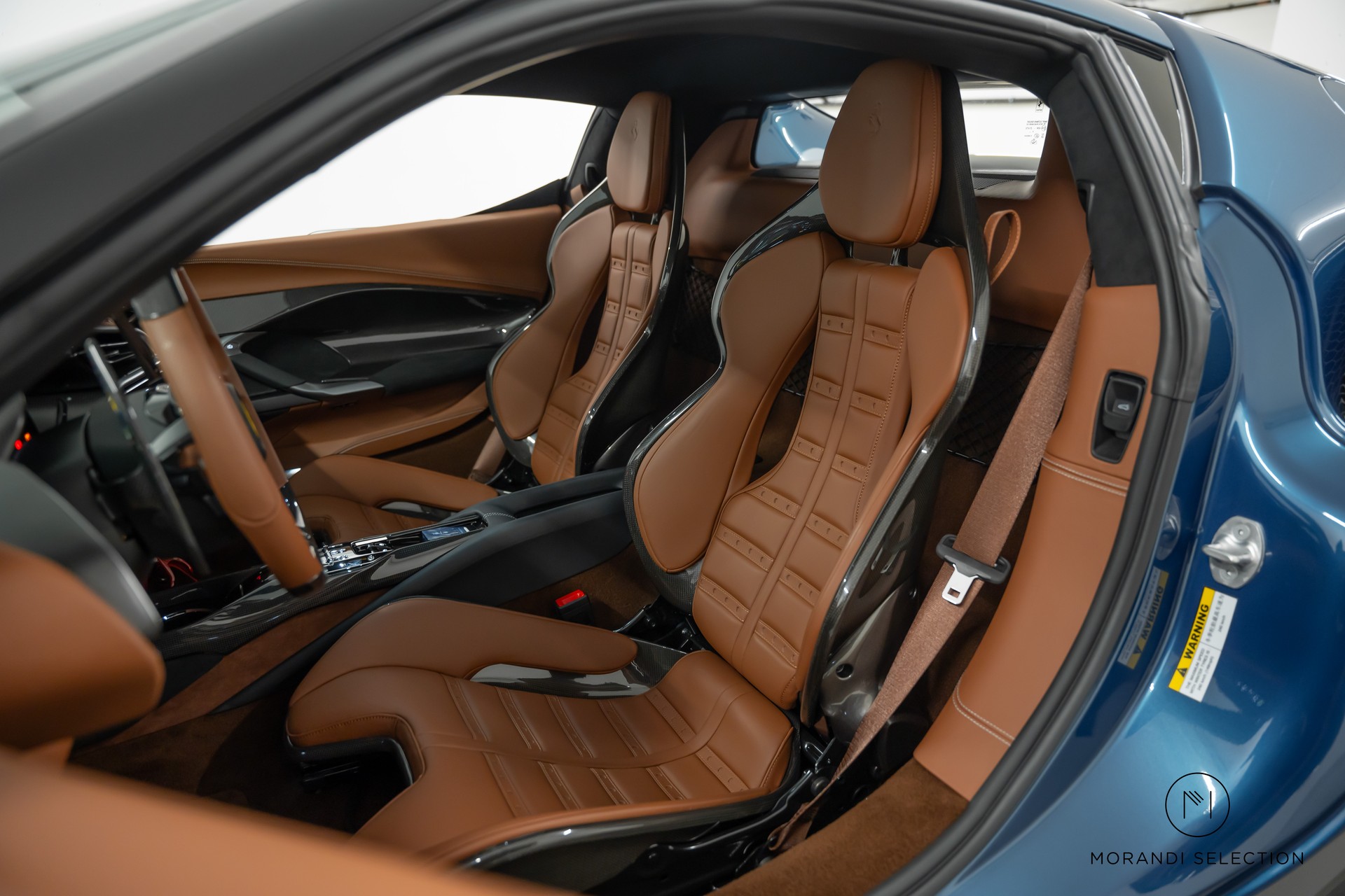 FERRARI 296 GTB 3.0 Turbo-image-16
