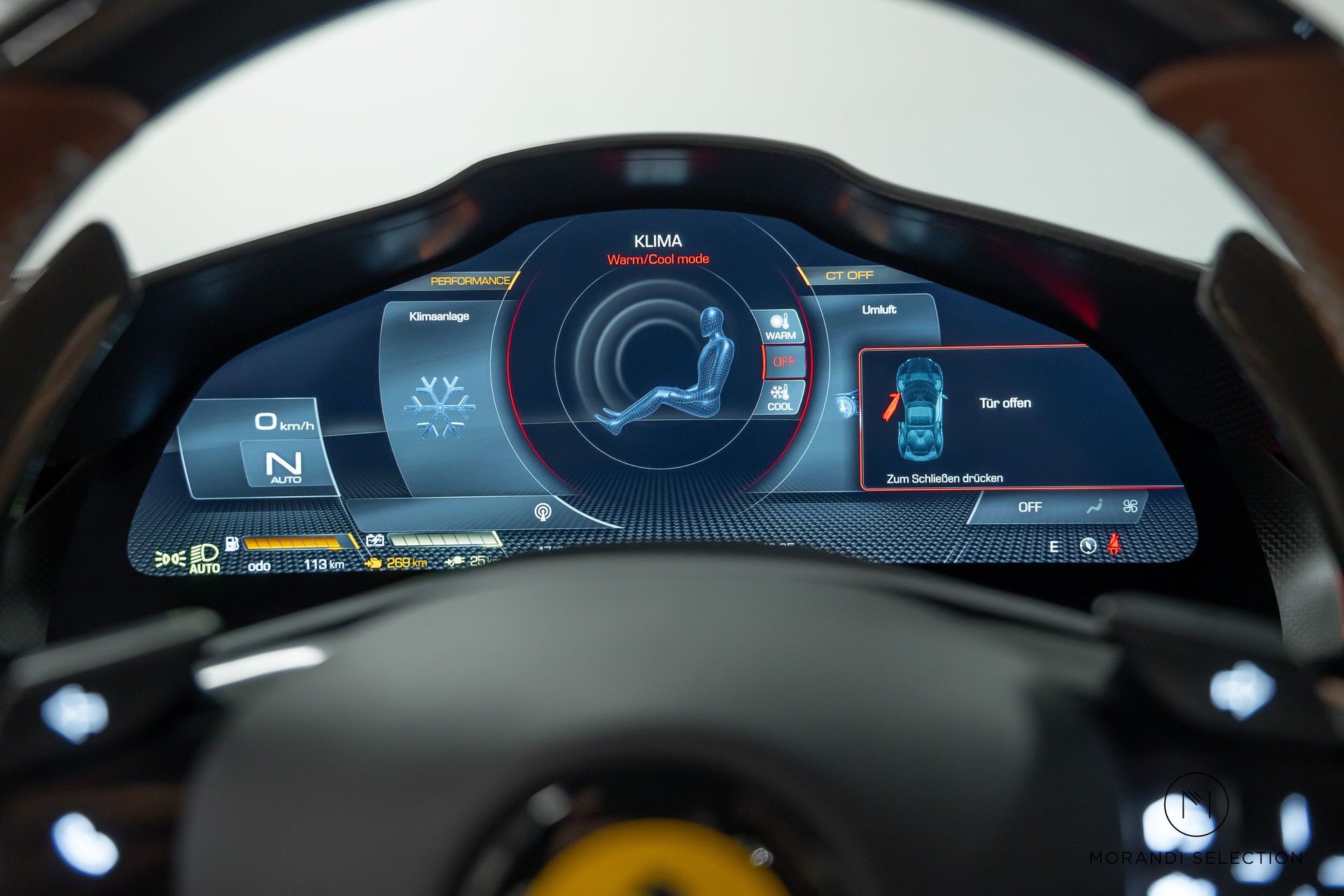 FERRARI 296 GTB 3.0 Turbo-image-25