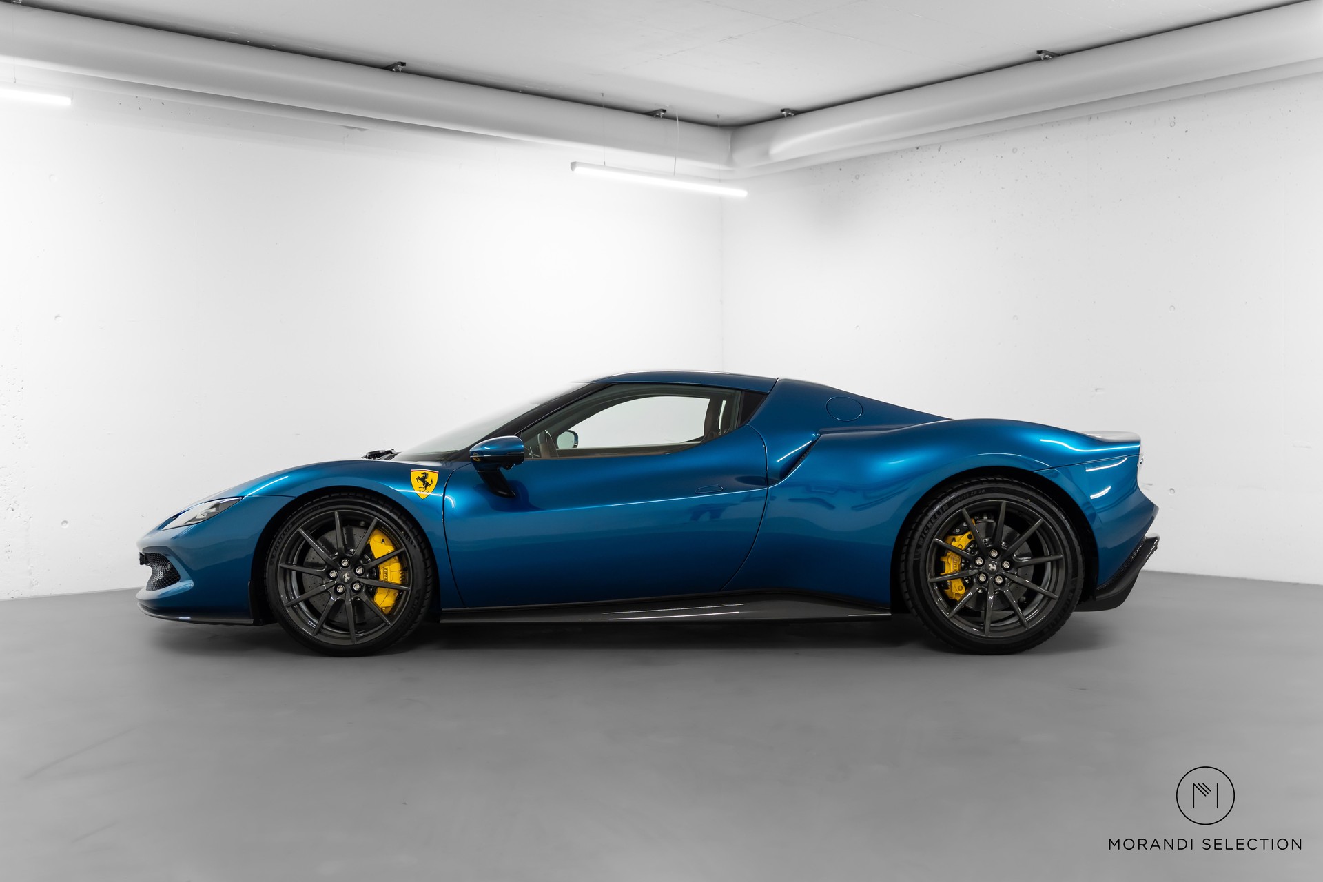 FERRARI 296 GTB 3.0 Turbo