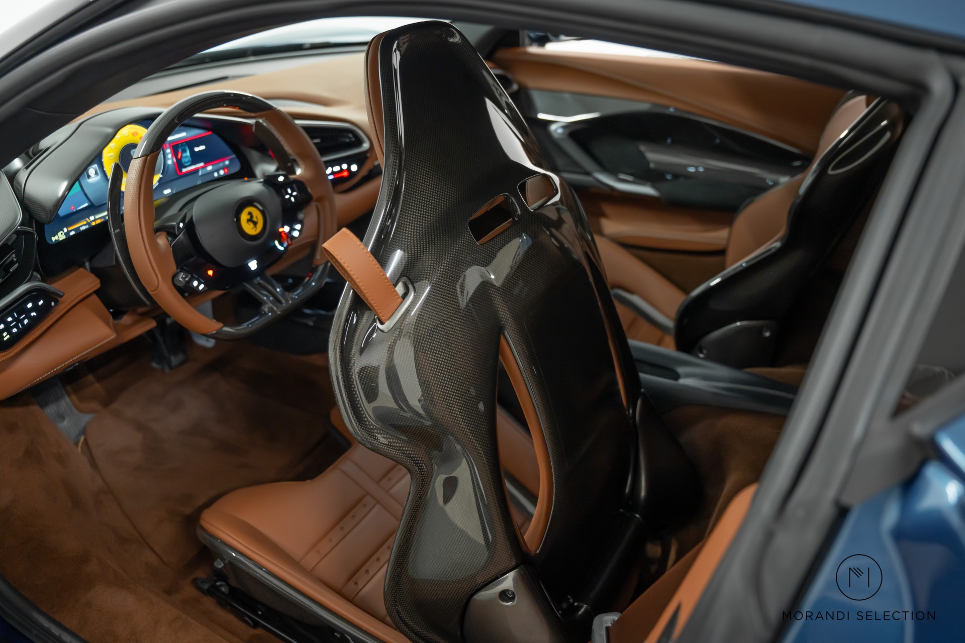 FERRARI 296 GTB 3.0 Turbo-image-17