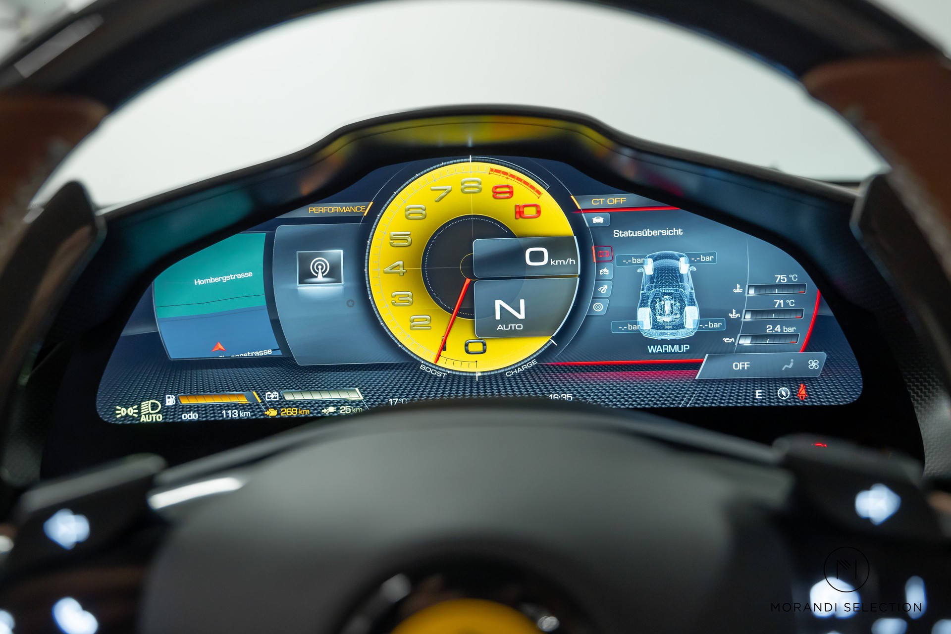 FERRARI 296 GTB 3.0 Turbo-image-26