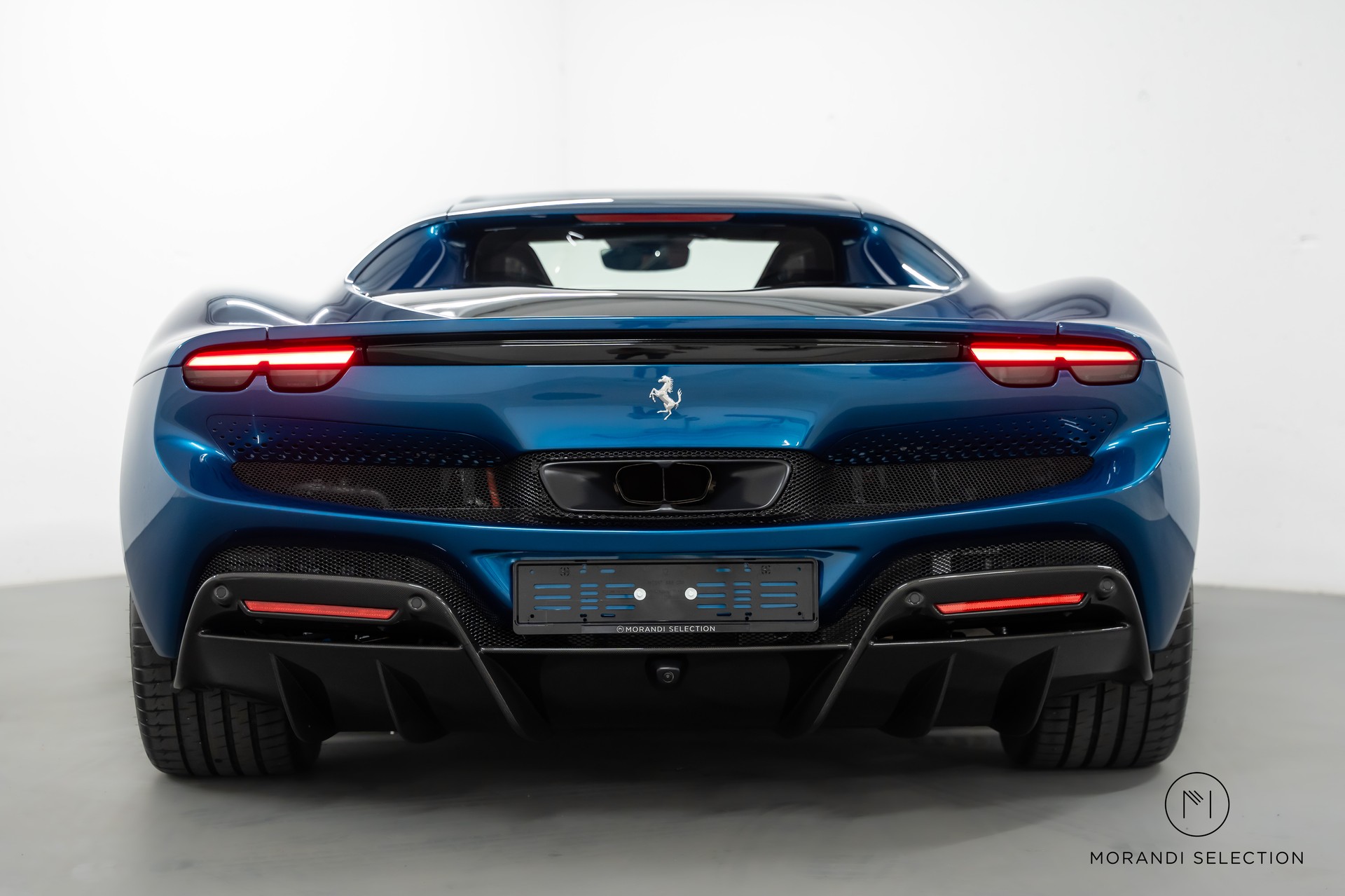 FERRARI 296 GTB 3.0 Turbo-image-8