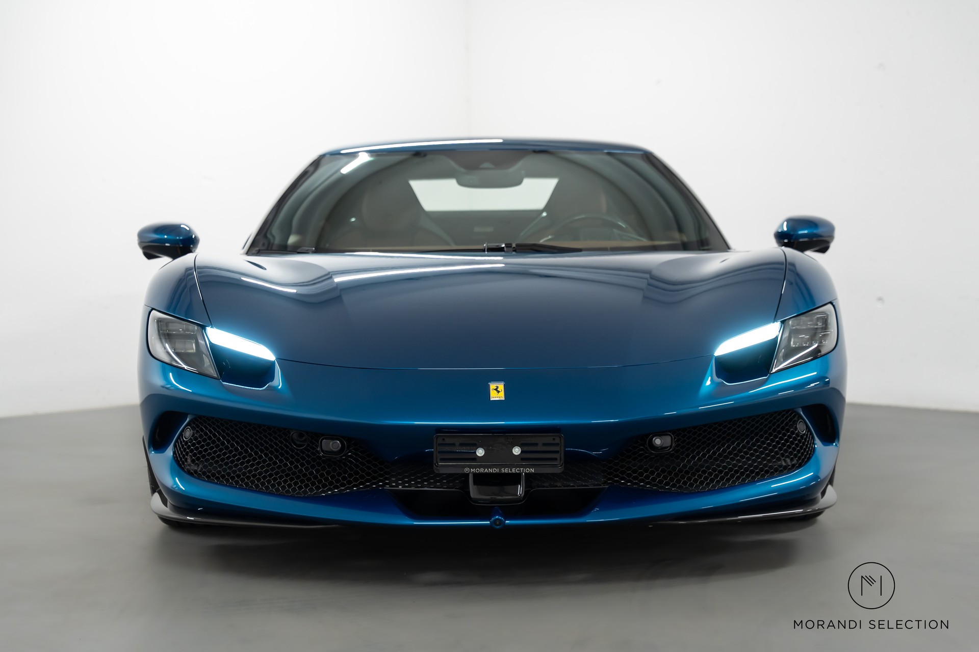 FERRARI 296 GTB 3.0 Turbo-image-7