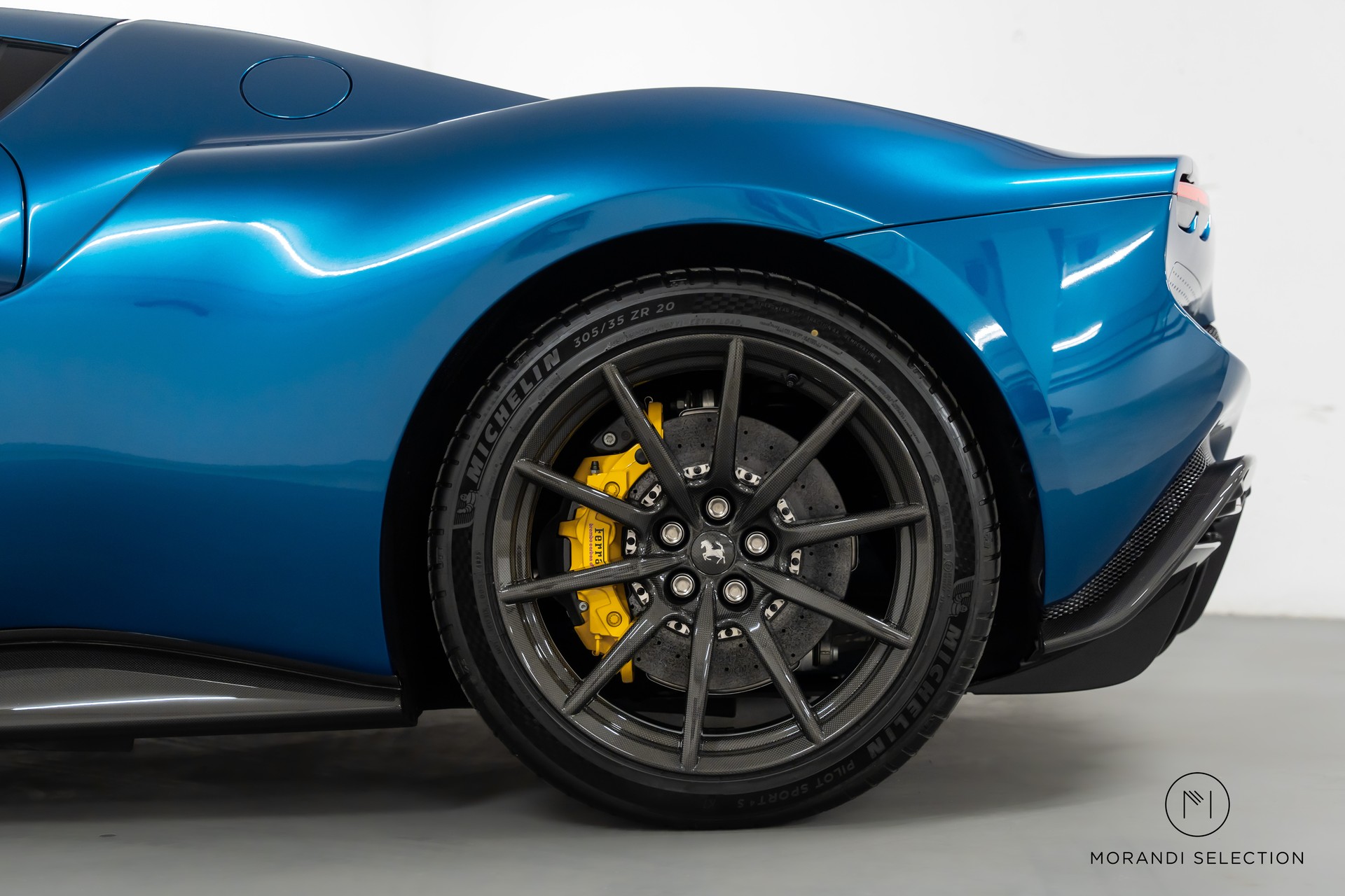 FERRARI 296 GTB 3.0 Turbo-image-6