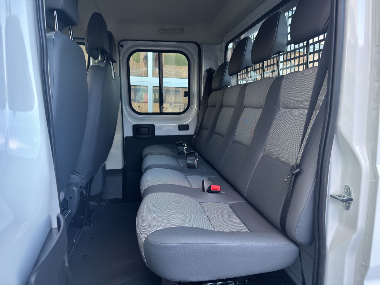 FIAT Ducato 295 35 DKab Pick-up 3450 2.2-image-9