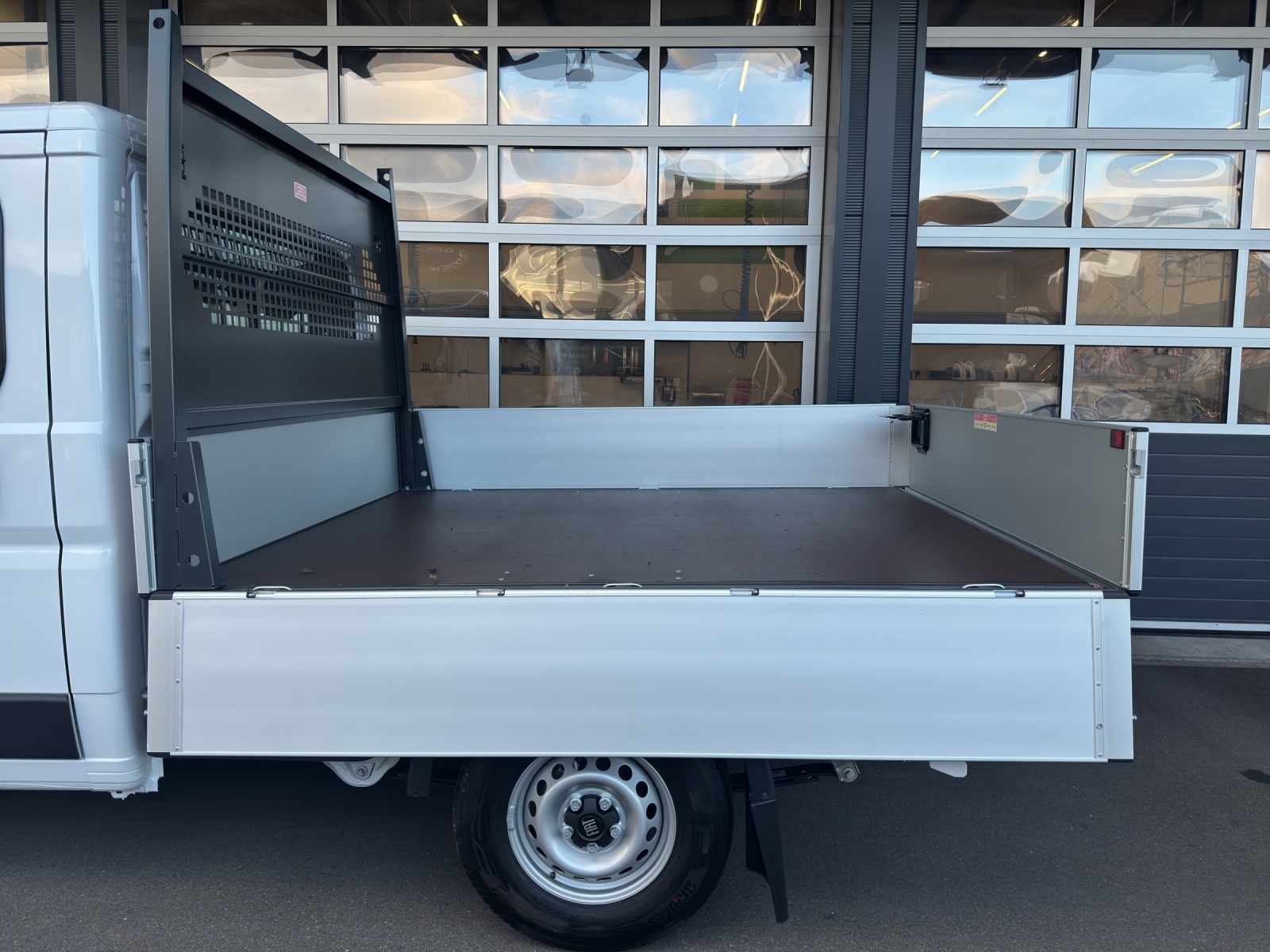 FIAT Ducato 295 35 DKab Pick-up 3450 2.2-image-12