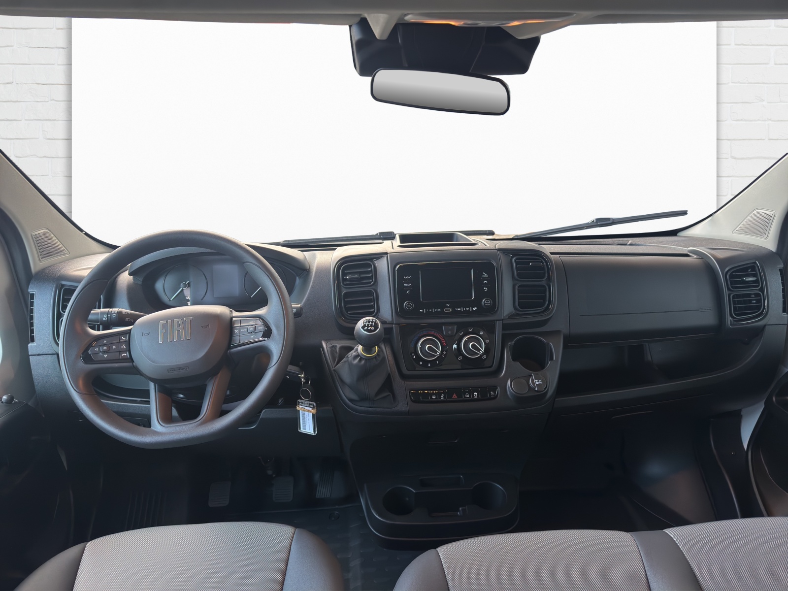 FIAT Ducato 295 35 DKab Pick-up 3450 2.2-image-7