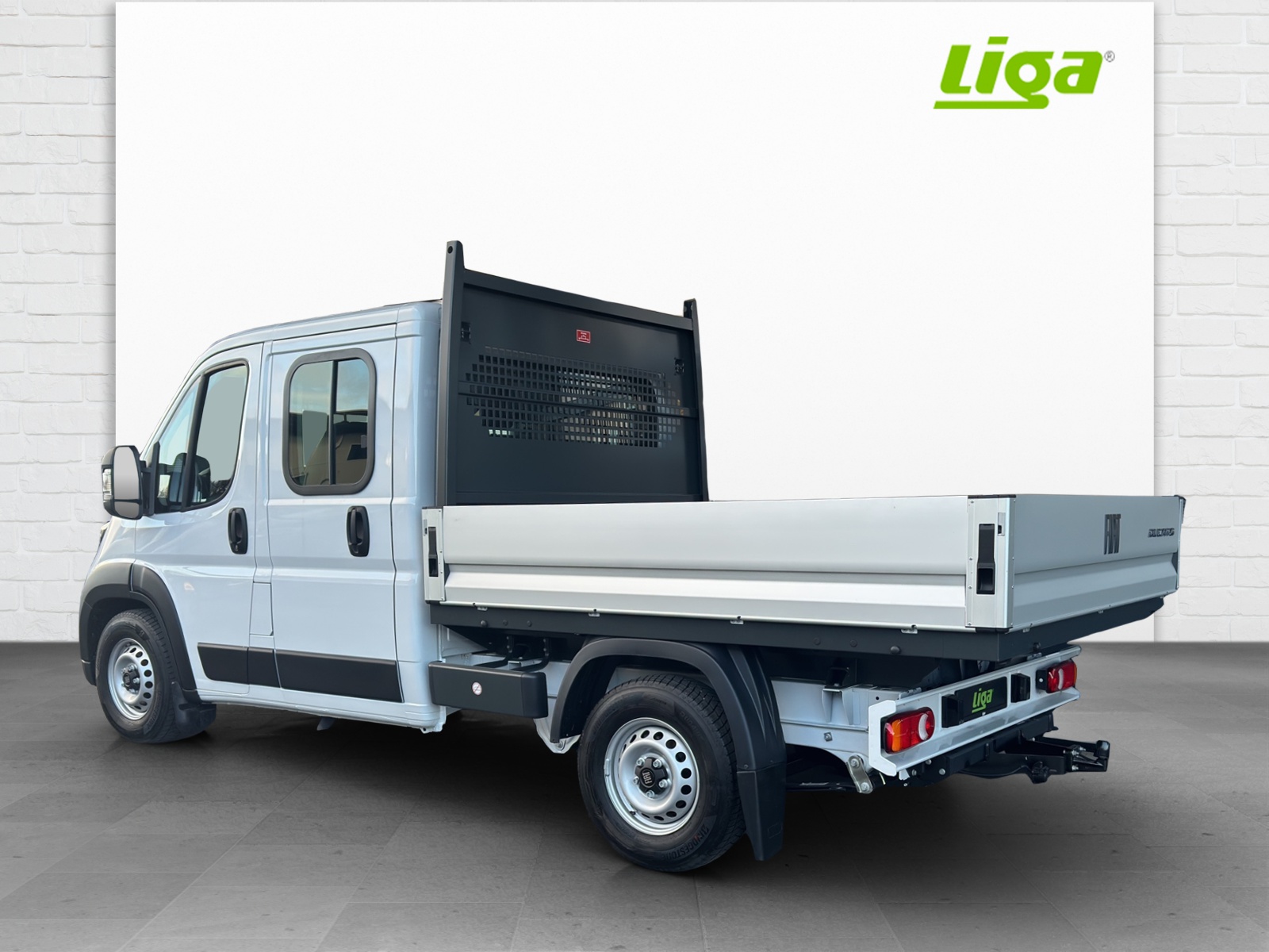 FIAT Ducato 295 35 DKab Pick-up 3450 2.2-showroom-element-3