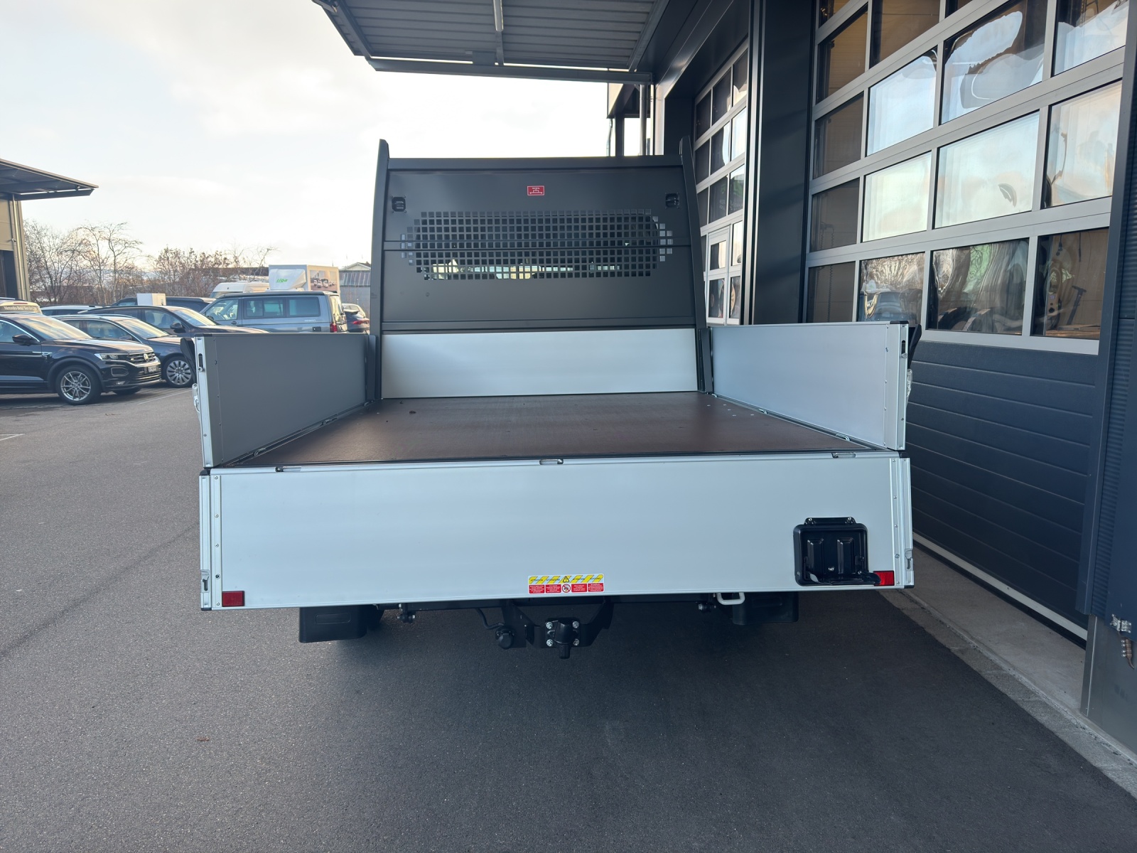 FIAT Ducato 295 35 DKab Pick-up 3450 2.2-image-10