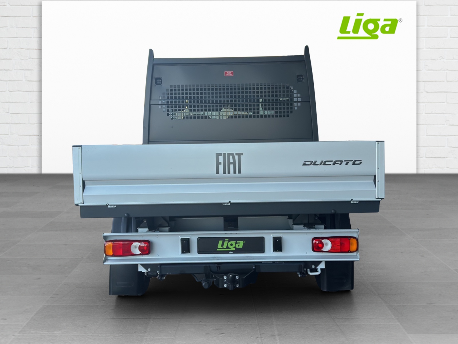FIAT Ducato 295 35 DKab Pick-up 3450 2.2-image-4