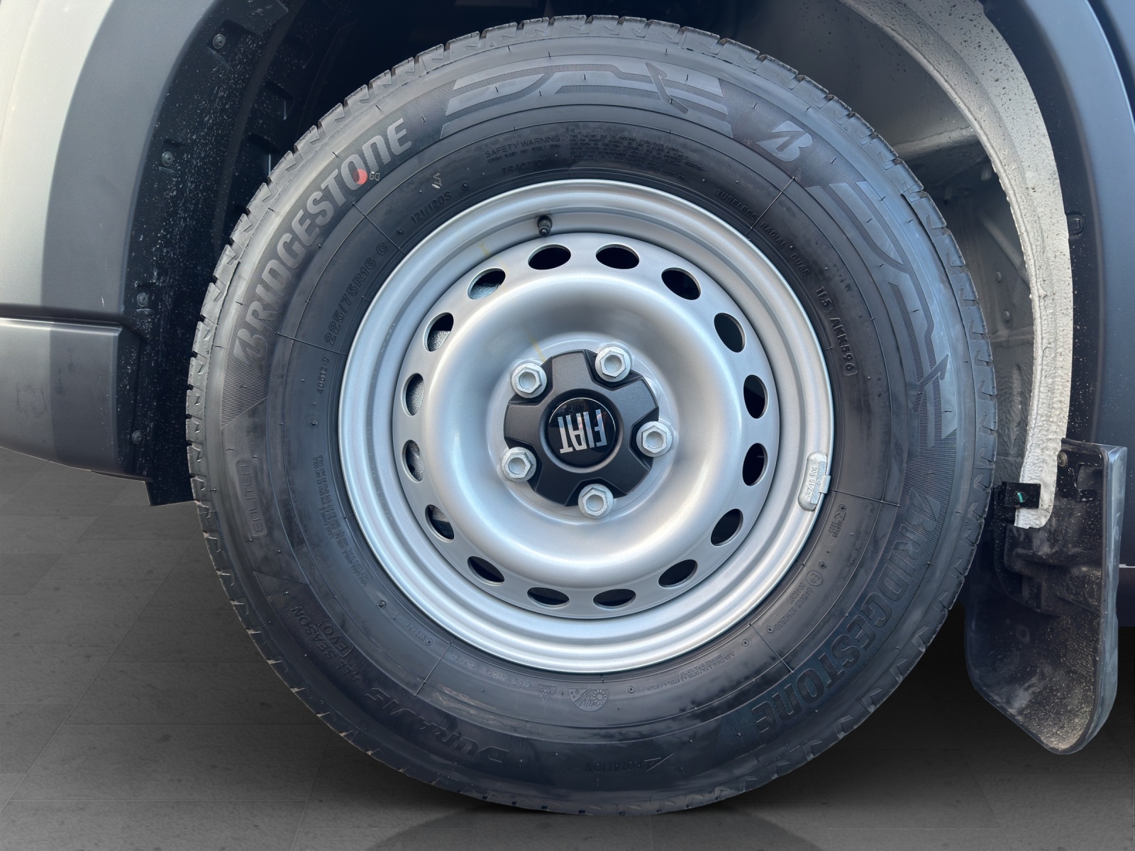 FIAT Ducato 295 35 DKab Pick-up 3450 2.2-image-5