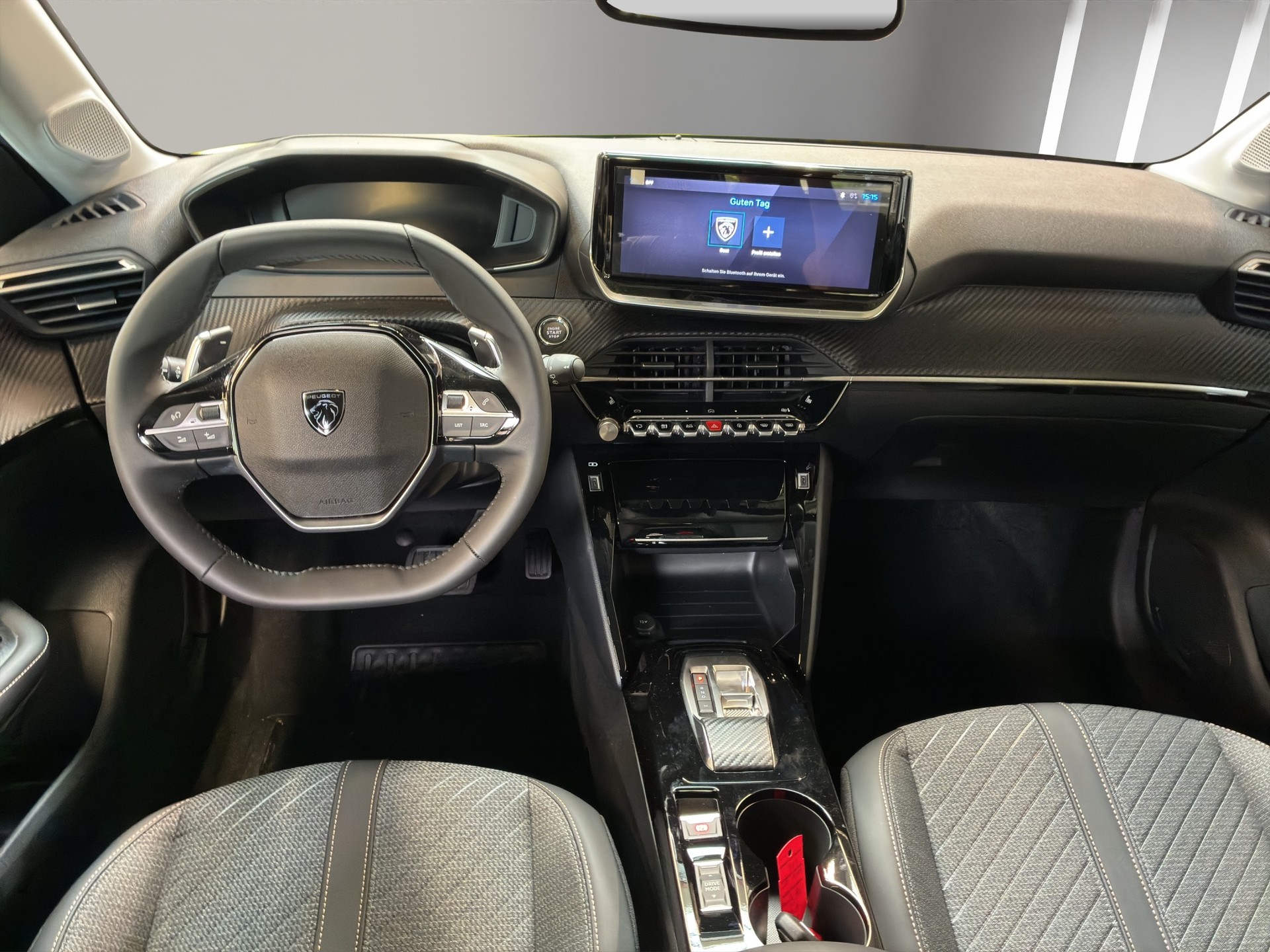 PEUGEOT 208 1.2 MHEV 110 Allure Premium-image-7