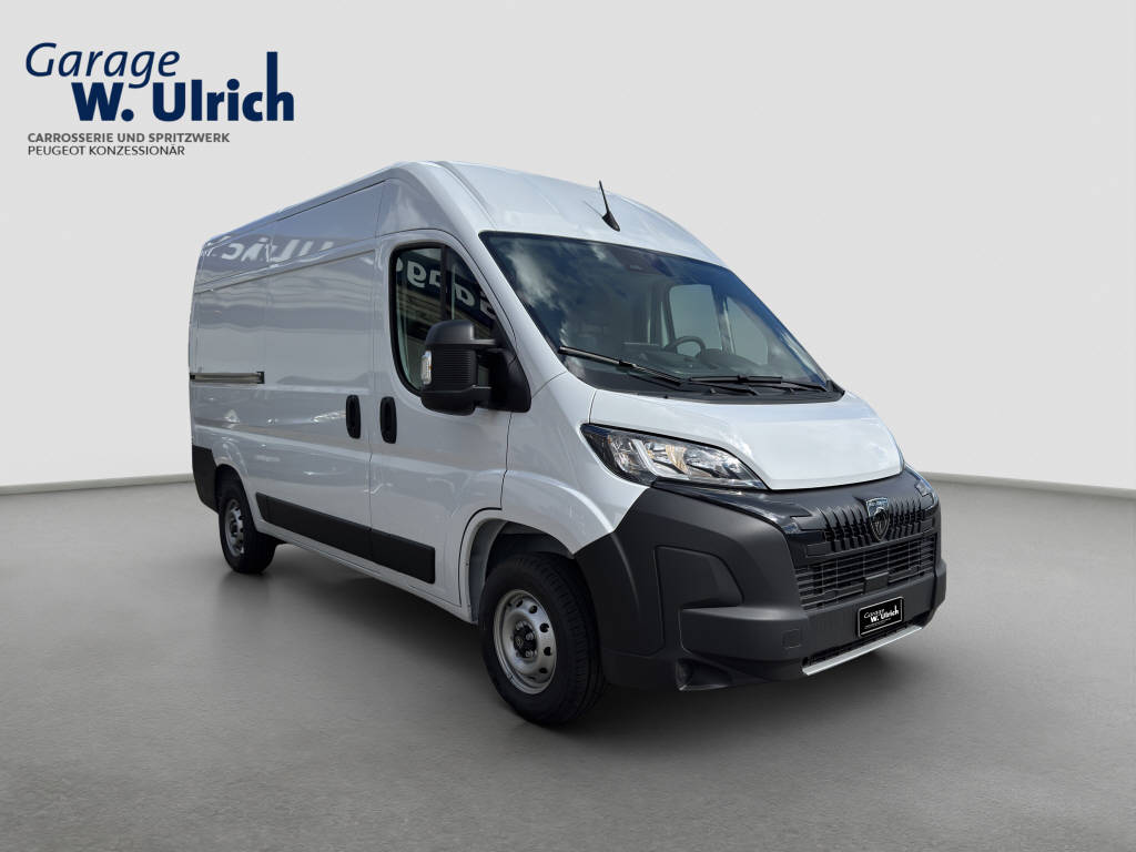 PEUGEOT Boxer Kaw. 335 L2H2 2.2 BHDI 140 PS-image-7