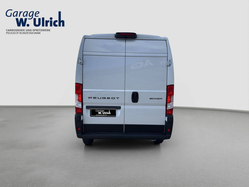 PEUGEOT Boxer Kaw. 335 L2H2 2.2 BHDI 140 PS-image-4