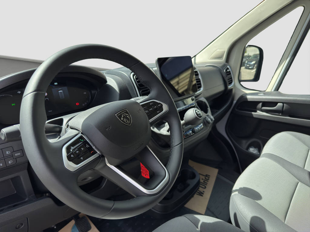 PEUGEOT Boxer Kaw. 335 L2H2 2.2 BHDI 140 PS-image-9