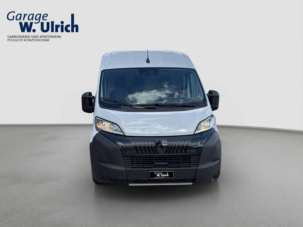 PEUGEOT Boxer Kaw. 335 L2H2 2.2 BHDI 140 PS