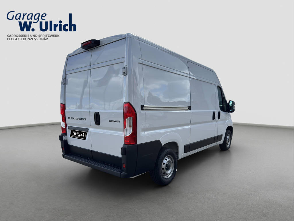 PEUGEOT Boxer Kaw. 335 L2H2 2.2 BHDI 140 PS-image-5