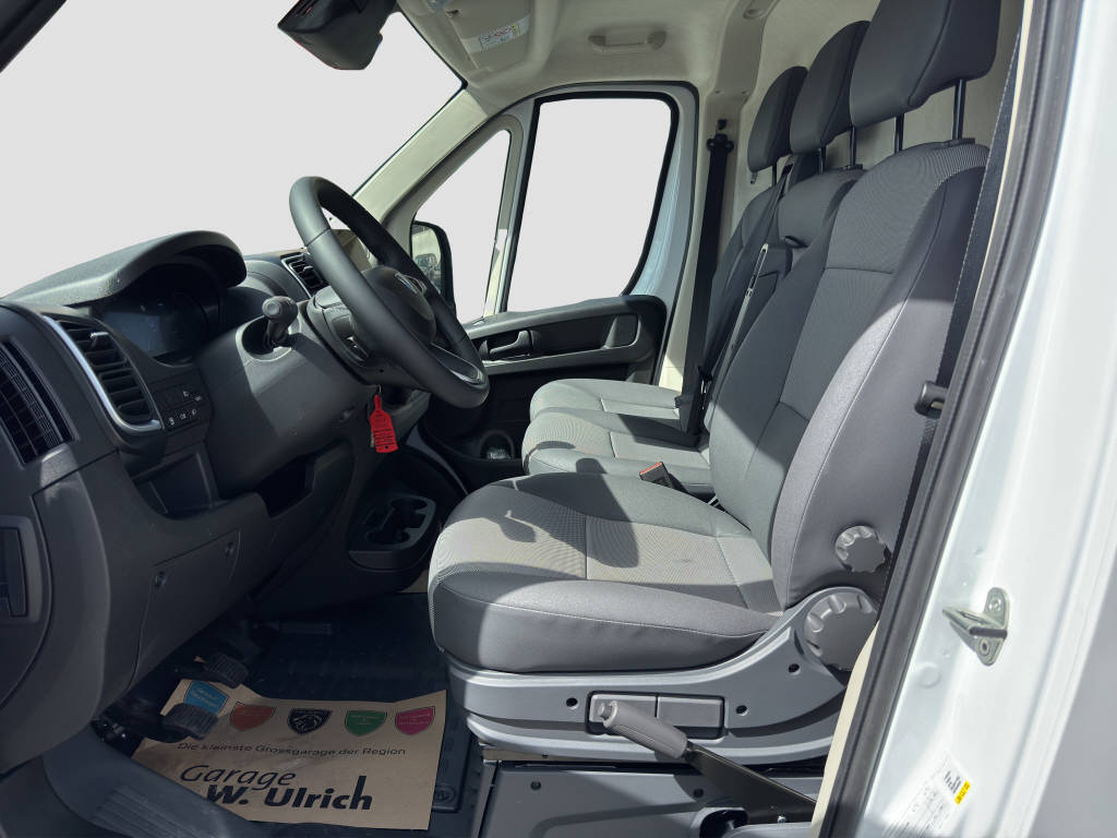 PEUGEOT Boxer Kaw. 335 L2H2 2.2 BHDI 140 PS-image-8