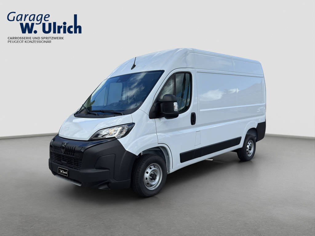 PEUGEOT Boxer Kaw. 335 L2H2 2.2 BHDI 140 PS-showroom-element-1