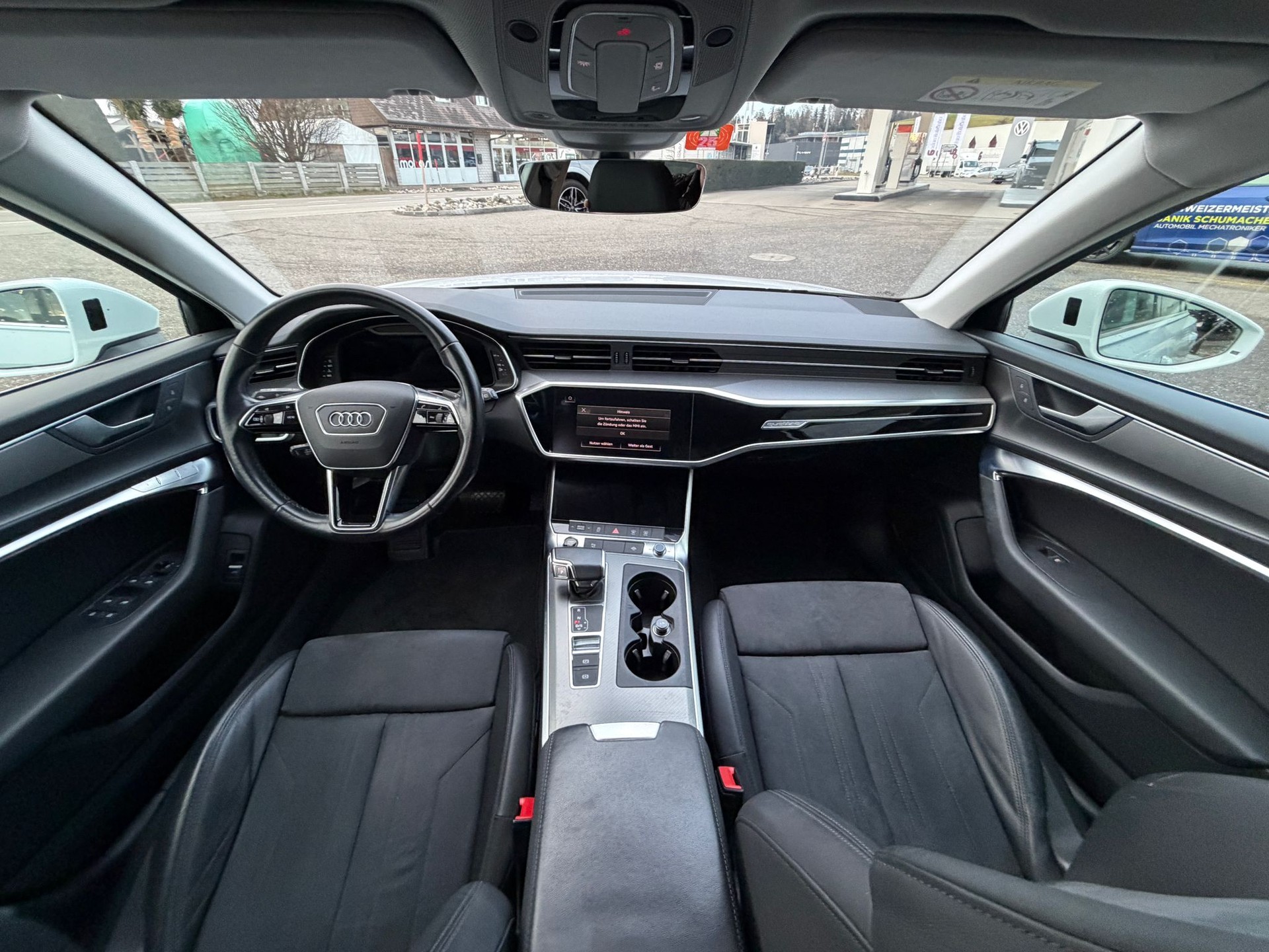AUDI A6 Avant 45 TDI Sport quattro tiptronic-image-21