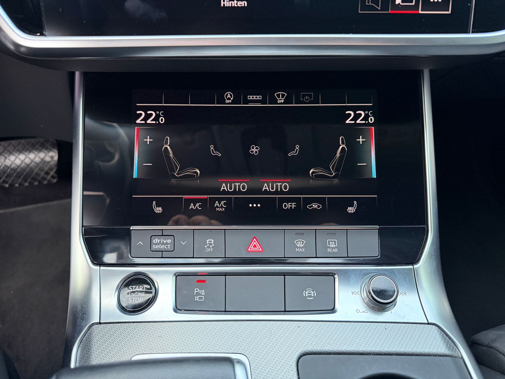 AUDI A6 Avant 45 TDI Sport quattro tiptronic-image-19