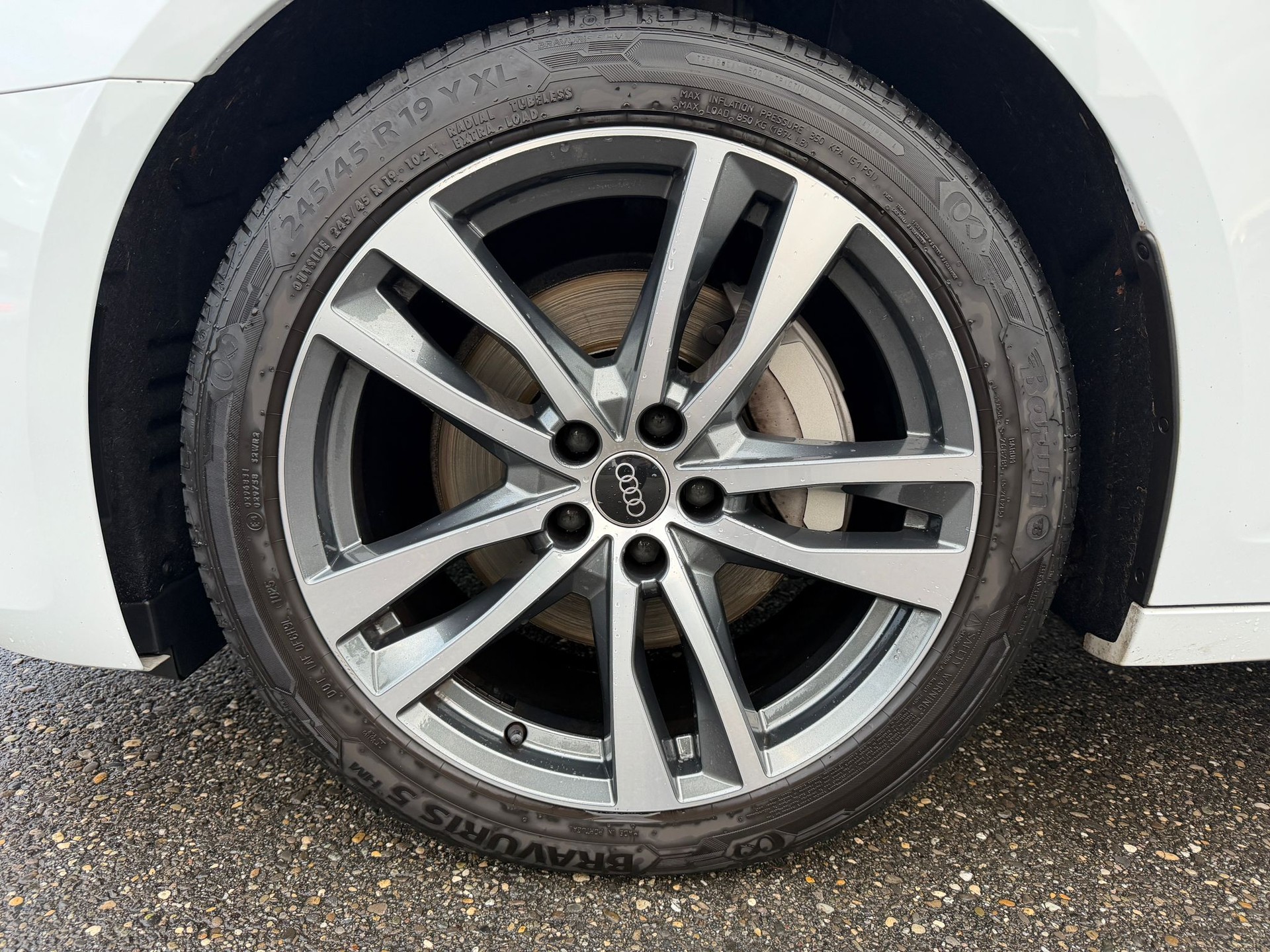 AUDI A6 Avant 45 TDI Sport quattro tiptronic-image-9