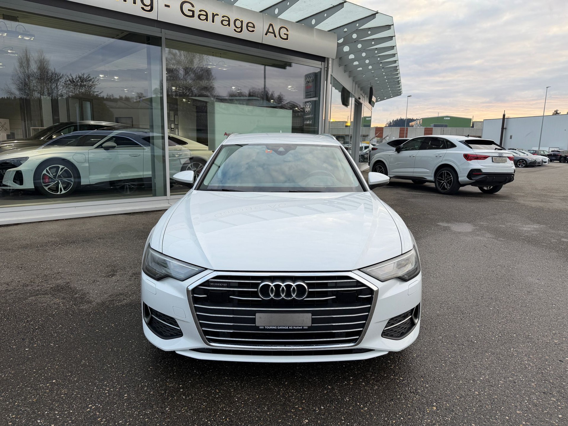 AUDI A6 Avant 45 TDI Sport quattro tiptronic-image-7