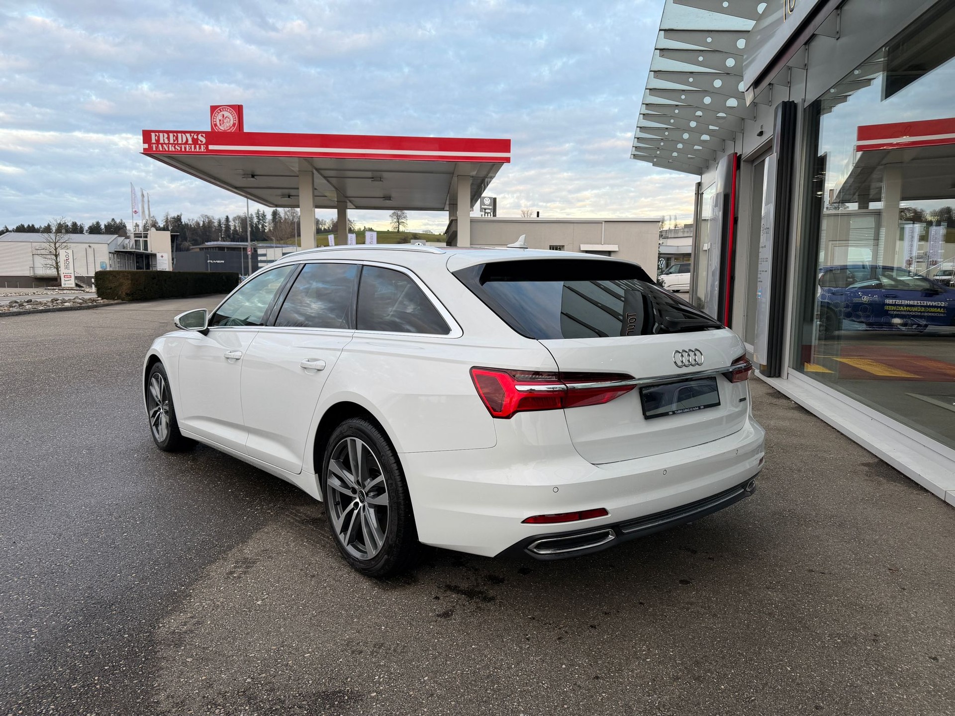 AUDI A6 Avant 45 TDI Sport quattro tiptronic-showroom-element-2