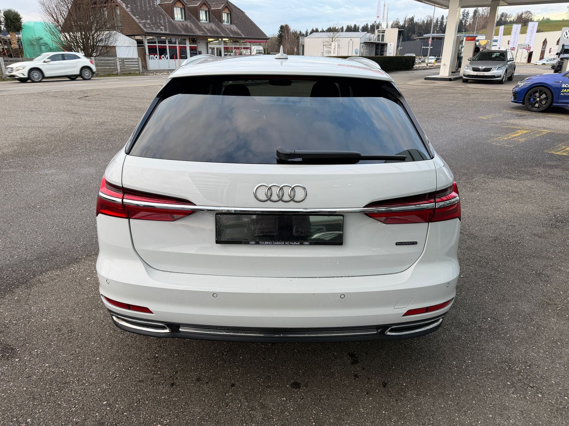 AUDI A6 Avant 45 TDI Sport quattro tiptronic-showroom-element-3