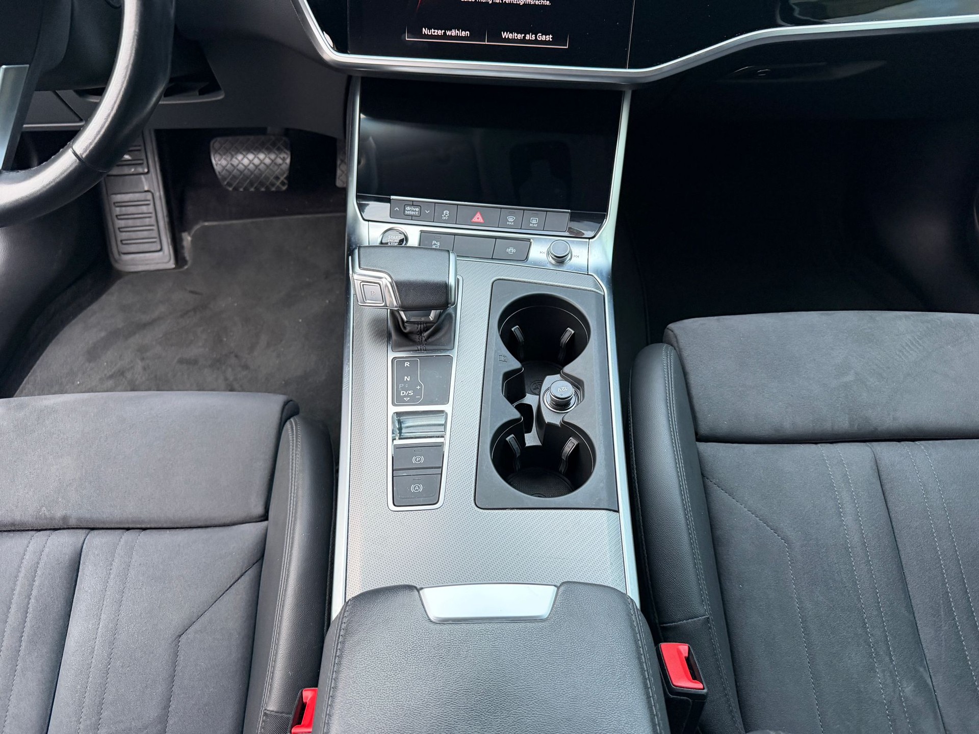 AUDI A6 Avant 45 TDI Sport quattro tiptronic-image-20