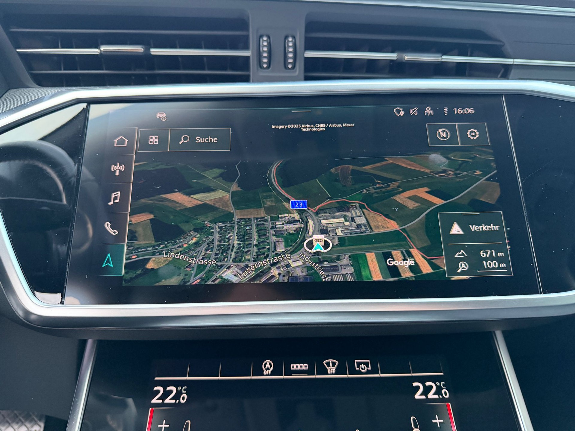 AUDI A6 Avant 45 TDI Sport quattro tiptronic-image-16