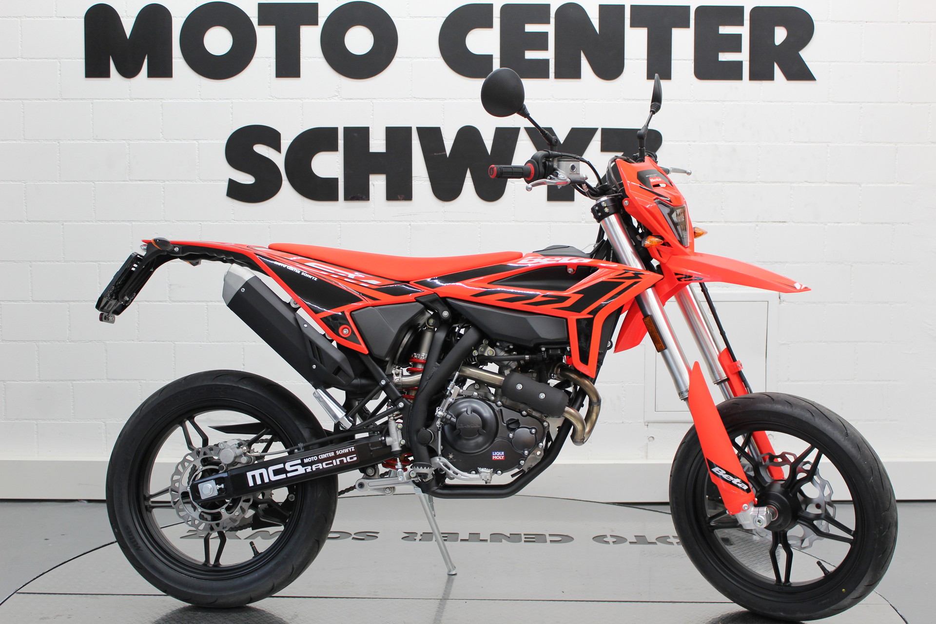 BETA RR Motard 4T 125 T