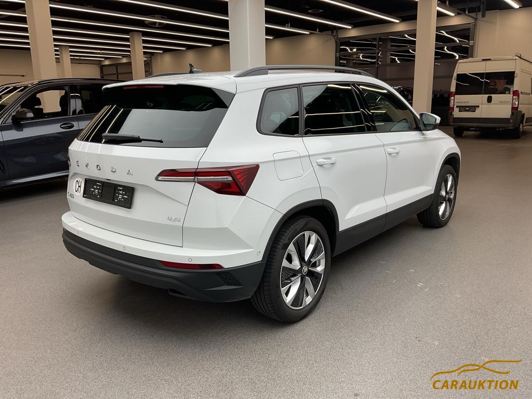 SKODA Karoq 2.0 TDI CR Style 4x4 DSG-image-2