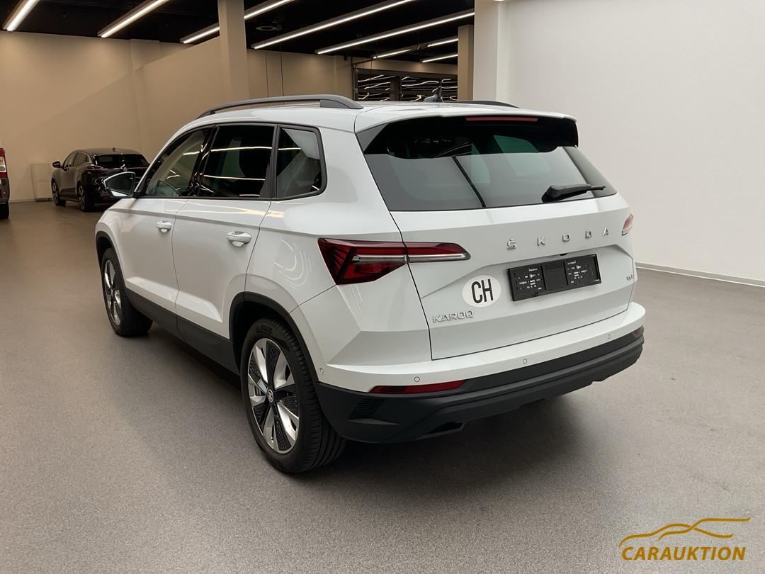 SKODA Karoq 2.0 TDI CR Style 4x4 DSG-image-1