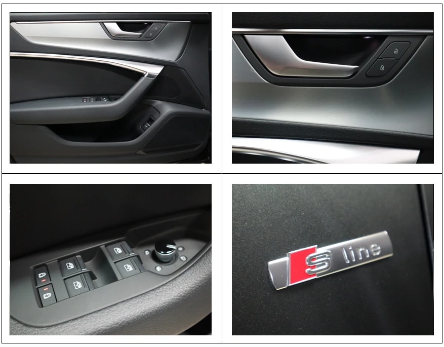 AUDI A6 Avant 40 TDI S line S-tronic - Panorama - Navi - Keyless - 360° Kamera - 204 PS-image-13