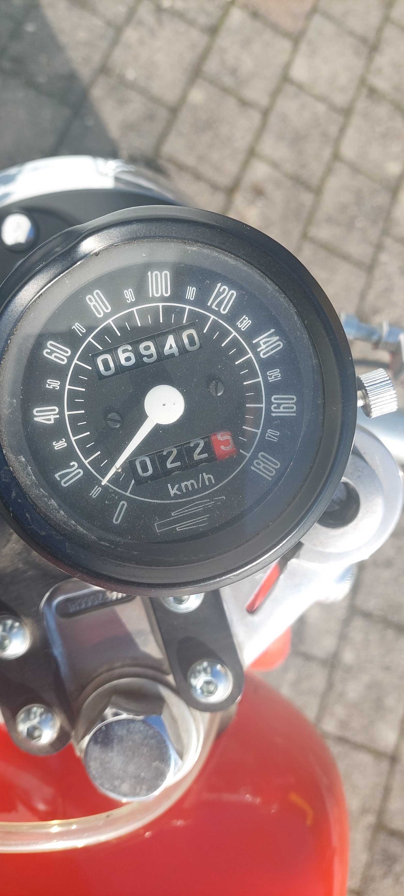 AERMACCHI HARLEY-DAVIDSON Aermacchi-Harley-Davidson 350 - Sport-image-7
