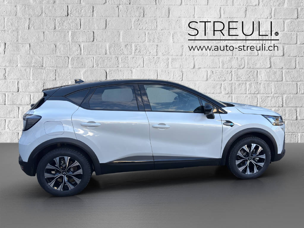 RENAULT Captur 1.8 E-Tech esprit Alpine-image-2