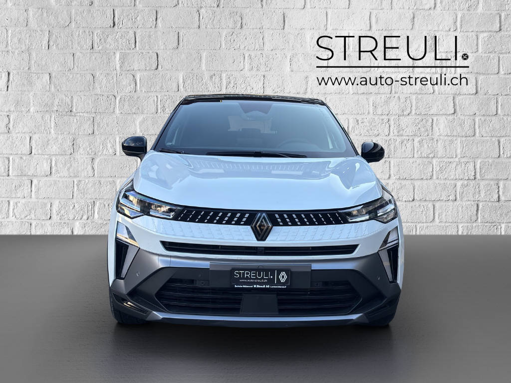 RENAULT Captur 1.8 E-Tech esprit Alpine-image-1