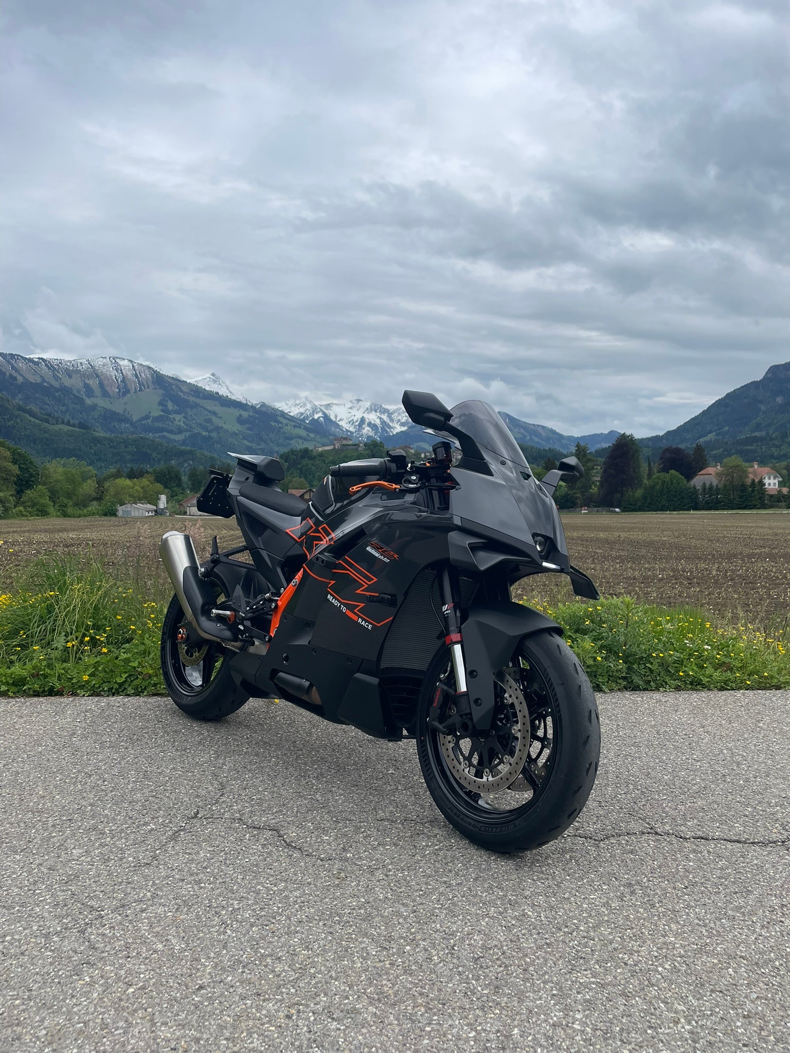 KTM RC 990 R-image-0