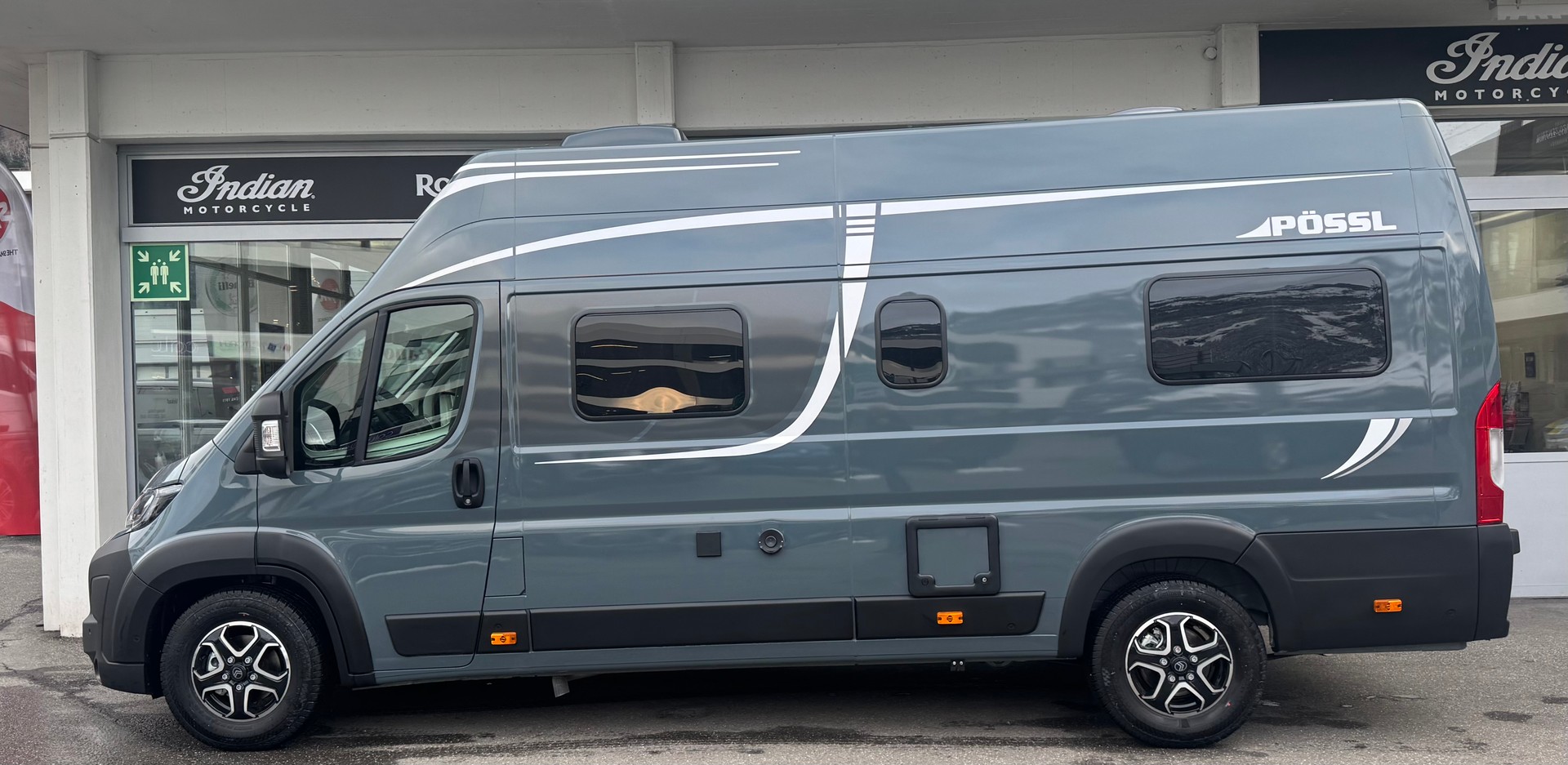PÖSSL Roadcruiser Revolution *Hubbett*-image-5