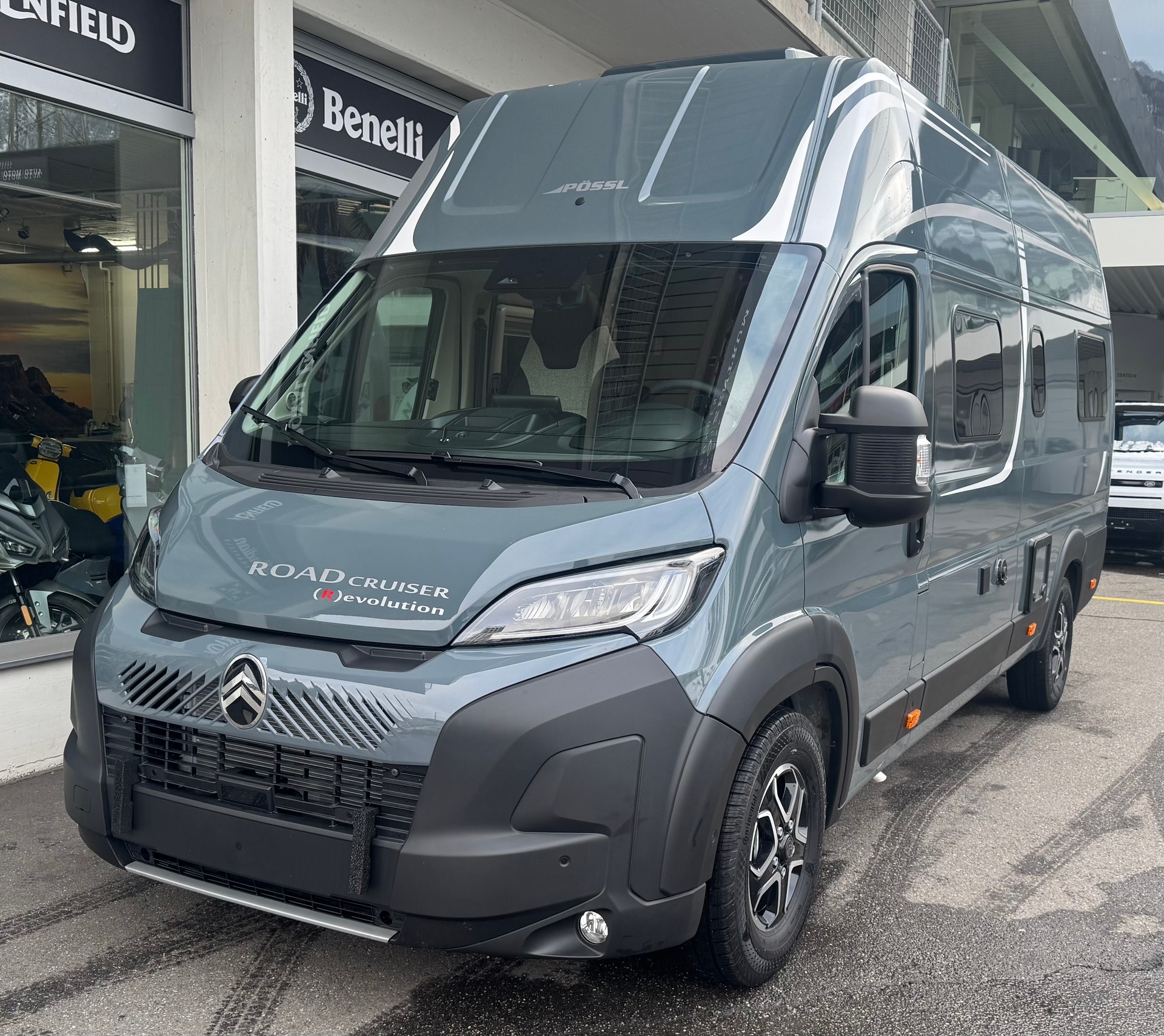 PÖSSL Roadcruiser Revolution *Hubbett*-image-6