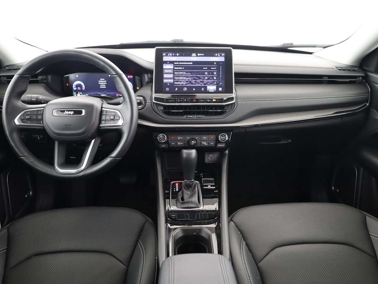 JEEP Compass 4x2 1.5 T MHEV Swiss Limited-image-7