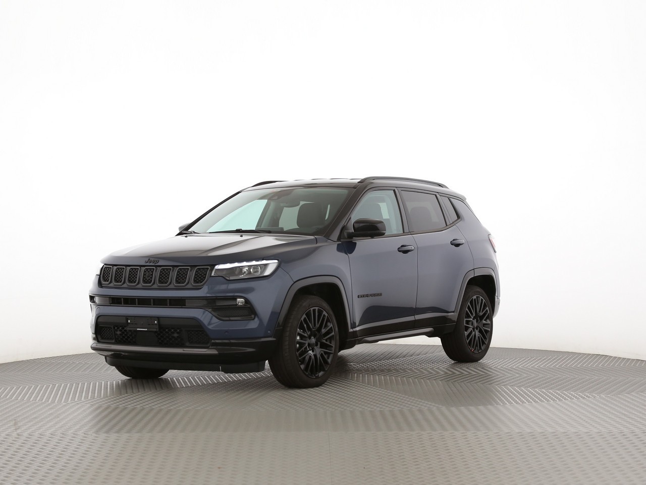JEEP Compass 4x2 1.5 T MHEV Swiss Limited